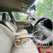 TOYOTA PREMIO 2007