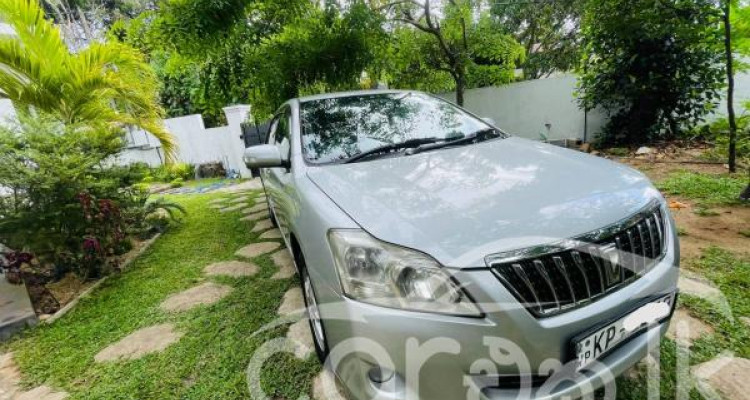 TOYOTA PREMIO 2007