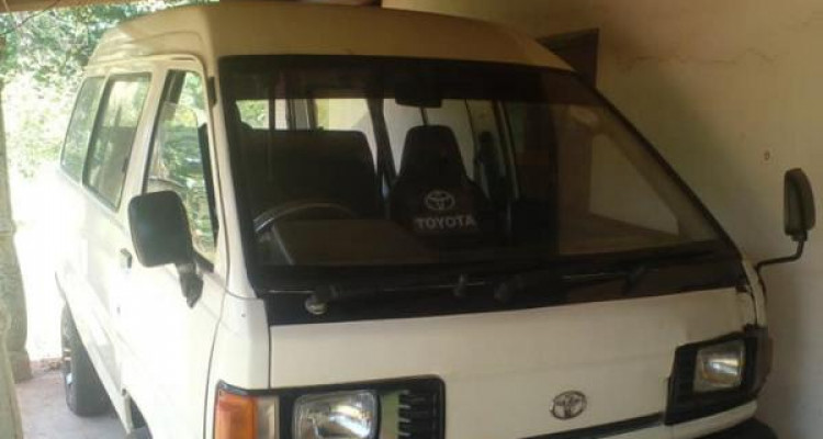 TOYOTA LITEACE 1989