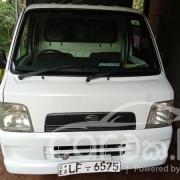 SUBARU SAMBAR 2003