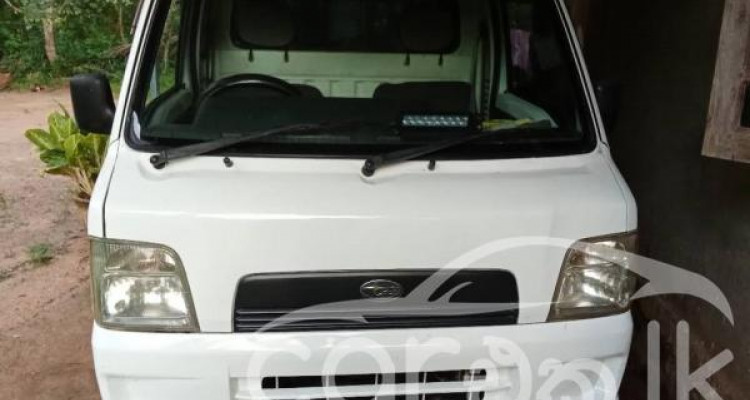 SUBARU SAMBAR 2003