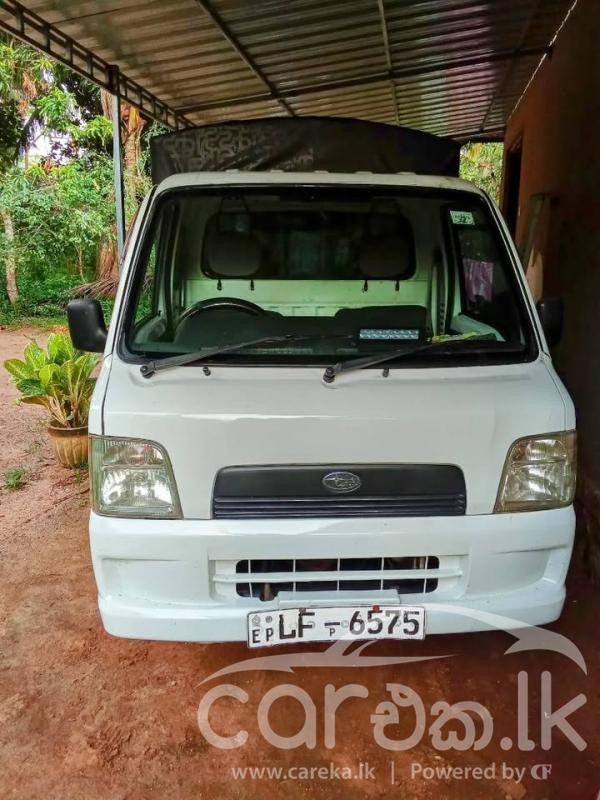 SUBARU SAMBAR 2003
