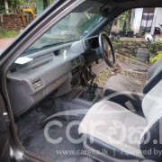 ISUZU DOUBLE CAB 1996
