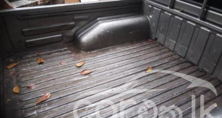 ISUZU DOUBLE CAB 1996