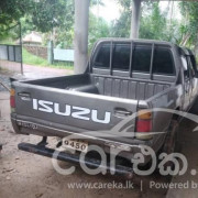 ISUZU DOUBLE CAB 1996