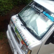 SUBARU SAMBAR 2003