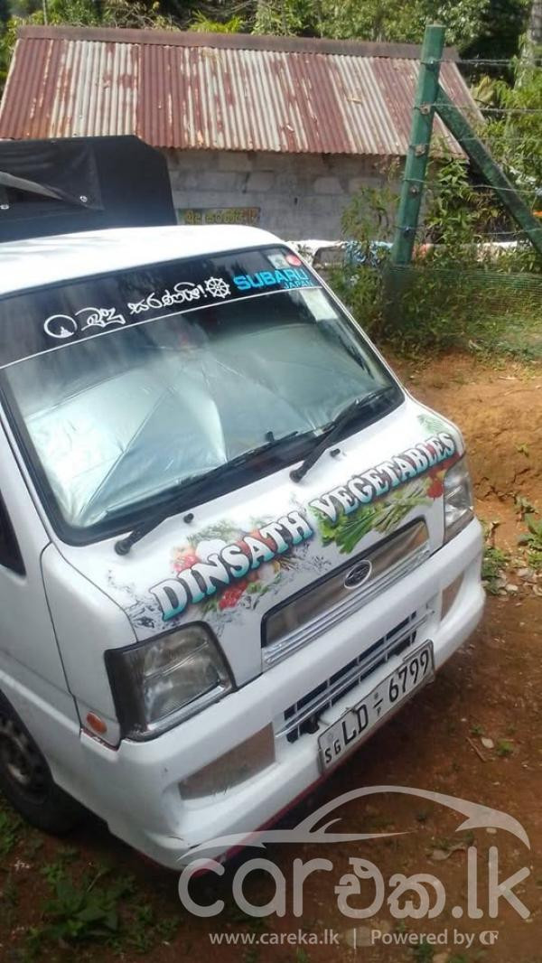 SUBARU SAMBAR 2003