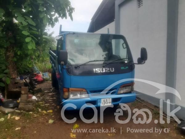 ISUZU ELF 1981
