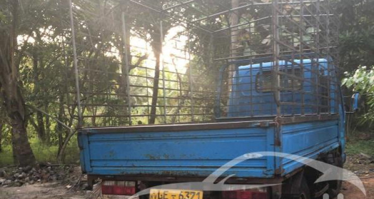 JAC LORRY 2007