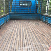 JAC LORRY 2007