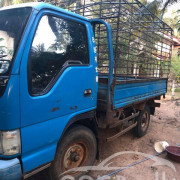 JAC LORRY 2007