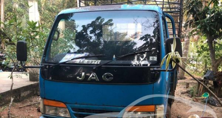 JAC LORRY 2007