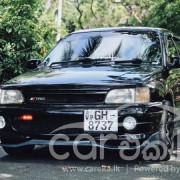 TOYOTA STARLET 1990