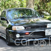 TOYOTA STARLET 1990