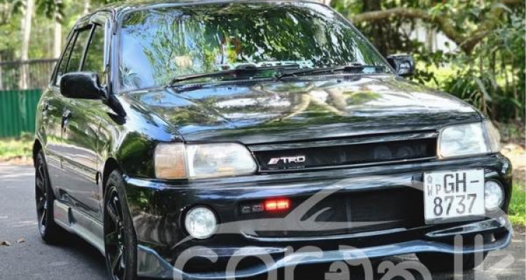 TOYOTA STARLET 1990