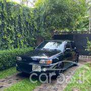 TOYOTA STARLET 1990