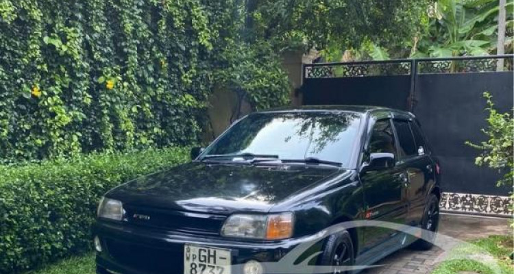 TOYOTA STARLET 1990
