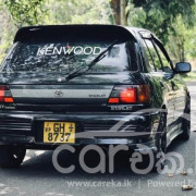 TOYOTA STARLET 1990