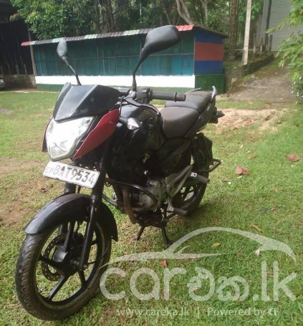 BAJAJ PULSAR 135 2013