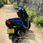 TVS NTORQ 2019