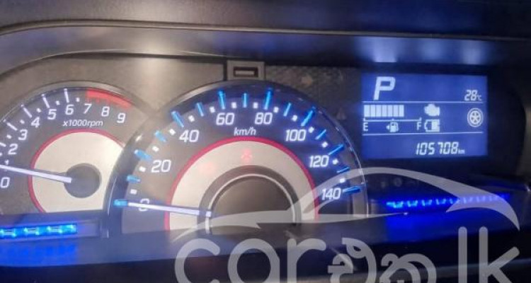 SUZUKI WAGON R STINGRAY 2018