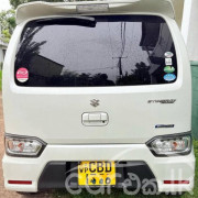 SUZUKI WAGON R STINGRAY 2018