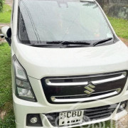 SUZUKI WAGON R STINGRAY 2018