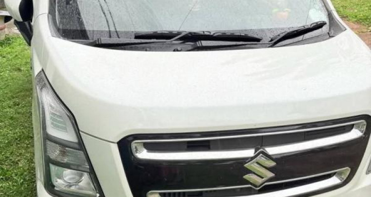 SUZUKI WAGON R STINGRAY 2018