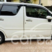 SUZUKI WAGON R STINGRAY 2018