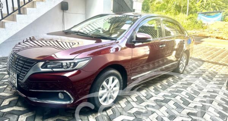 TOYOTA PREMIO 2019