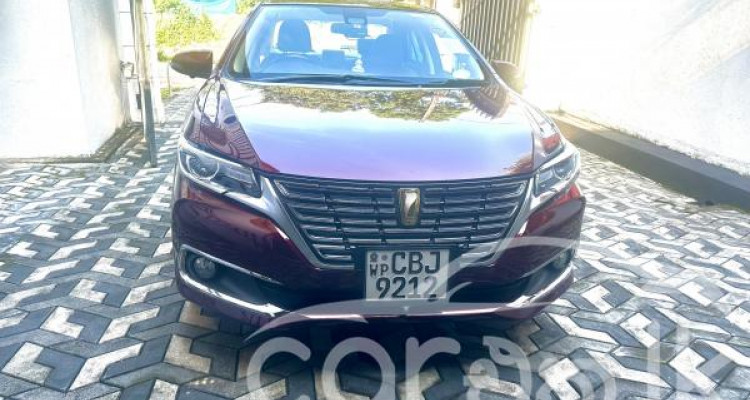 TOYOTA PREMIO 2019