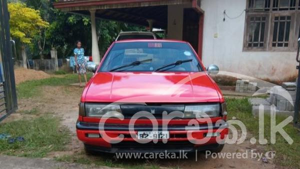 ISUZU GEMINI 1993