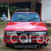 ISUZU GEMINI 1993
