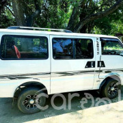 MAZDA BONGO 1993