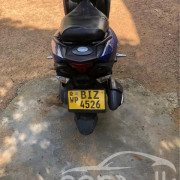 TVS NTORQ 2020
