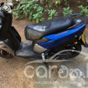 TVS NTORQ 2020