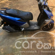 TVS NTORQ 2020