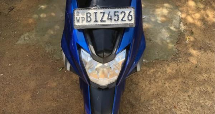 TVS NTORQ 2020
