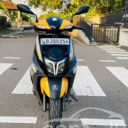 TVS NTORQ 2022