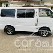 MAZDA VANETTE 1996