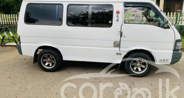 MAZDA VANETTE 1996