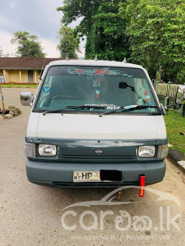 MAZDA VANETTE 1996