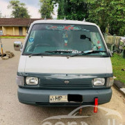 MAZDA VANETTE 1996