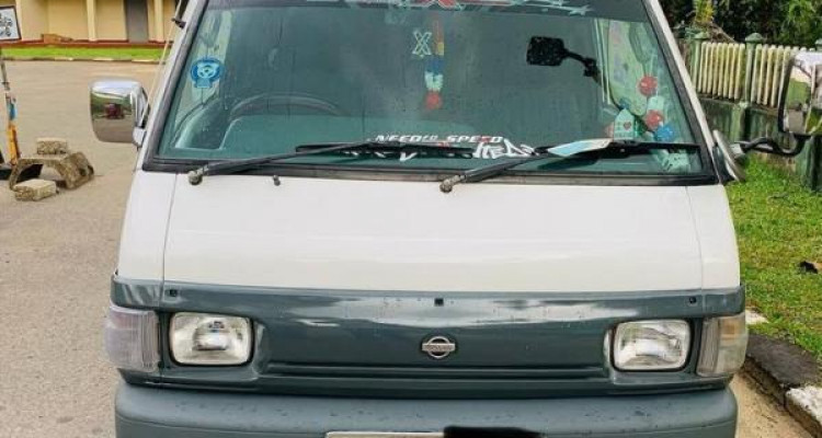 MAZDA VANETTE 1996