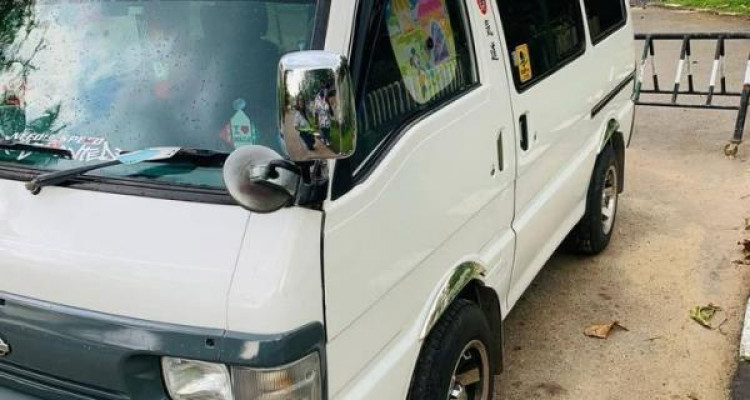 MAZDA VANETTE 1996