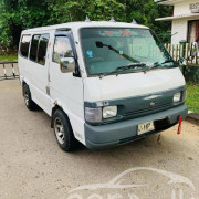 MAZDA VANETTE 1996