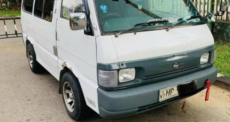MAZDA VANETTE 1996