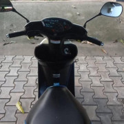 HONDA DIO 2018