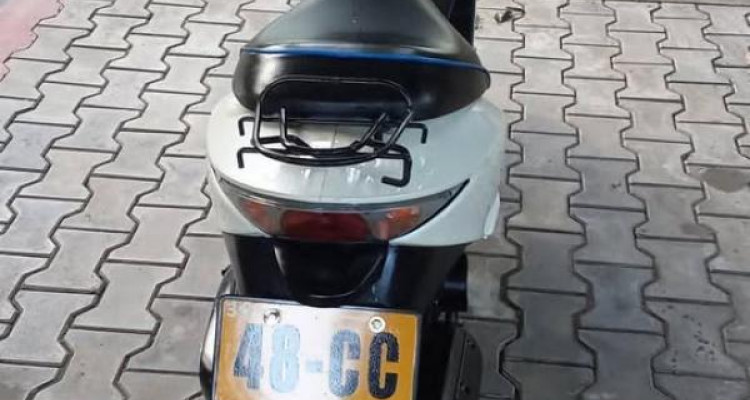 HONDA DIO 2018