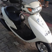 HONDA DIO 2018